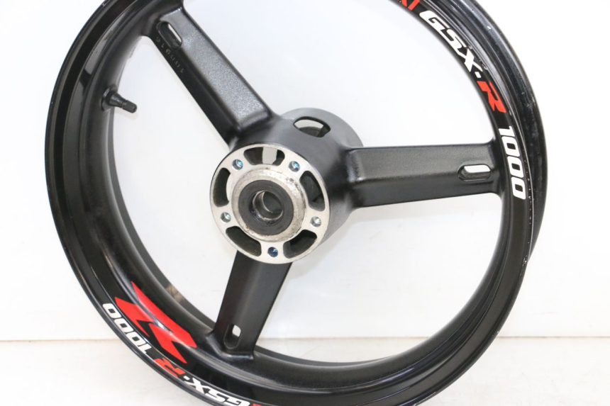 photo de JANTE AVANT SUZUKI GSXR GSX-R 1000 (2003 - 2004) - Zoom composants
