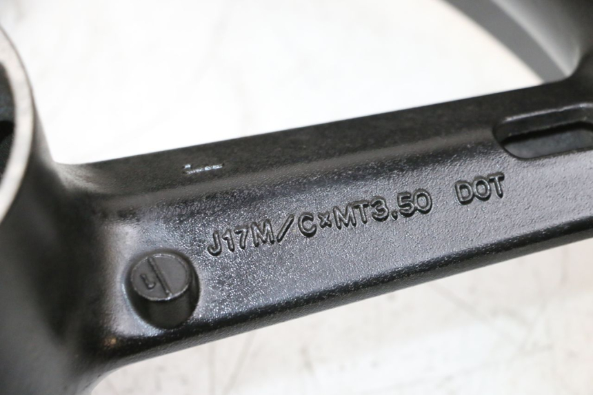 photo de JANTE AVANT SUZUKI GSXR GSX-R 1000 (2003 - 2004) - Vue d’ensemble