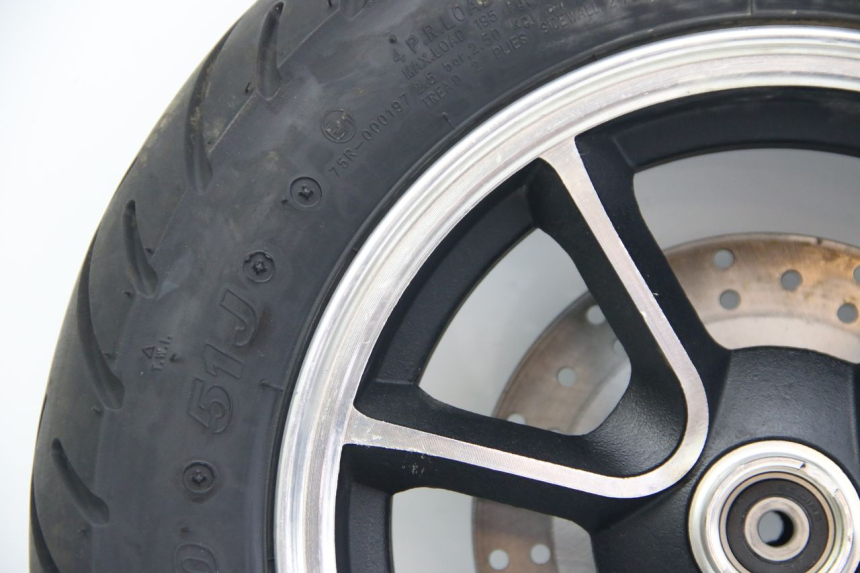 photo de JANTE AVANT JM MOTORS GT LINE 4T 50 (2021 - 2023)