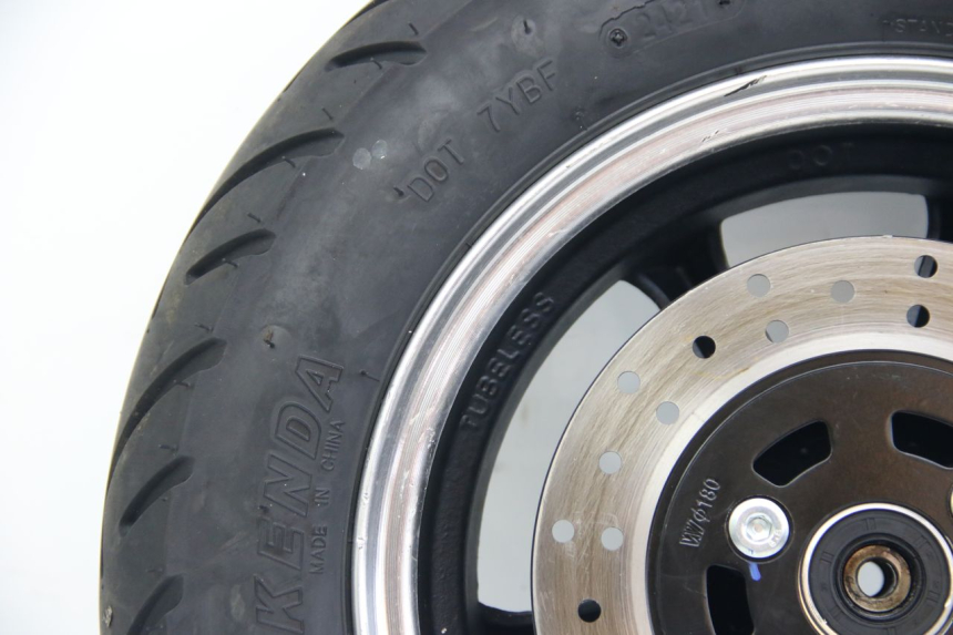 photo de JANTE AVANT JM MOTORS GT LINE 4T 50 (2021 - 2023)