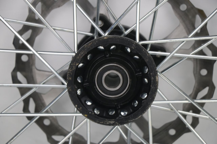 photo de JANTE AVANT GUNSHOT PIT BIKE FX 125 (2014 - 2021)