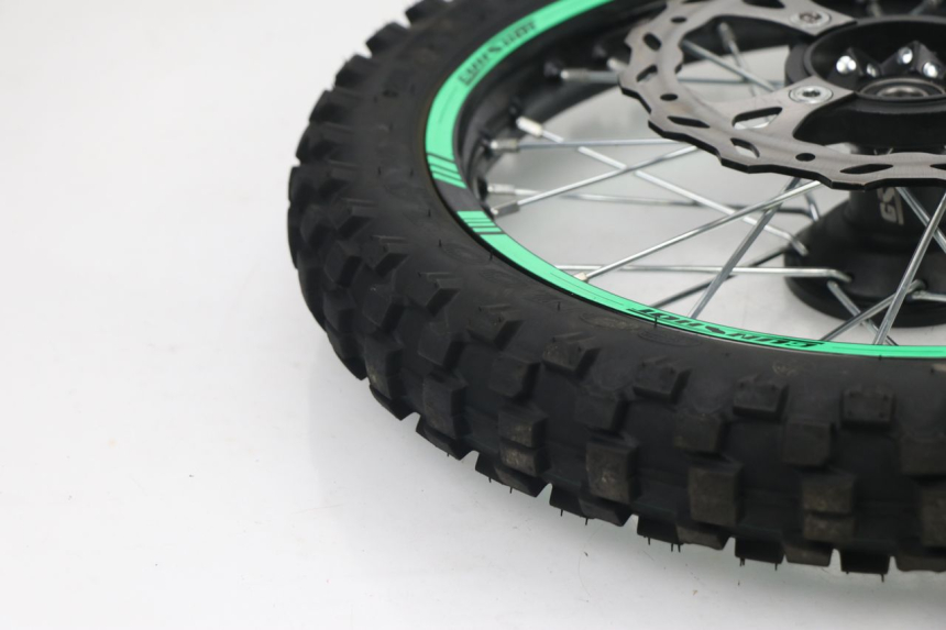 photo de JANTE AVANT GUNSHOT PIT BIKE FX 125 (2014 - 2021)
