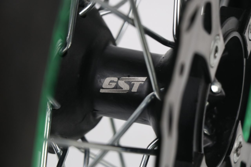 photo de JANTE AVANT GUNSHOT PIT BIKE FX 125 (2014 - 2021)