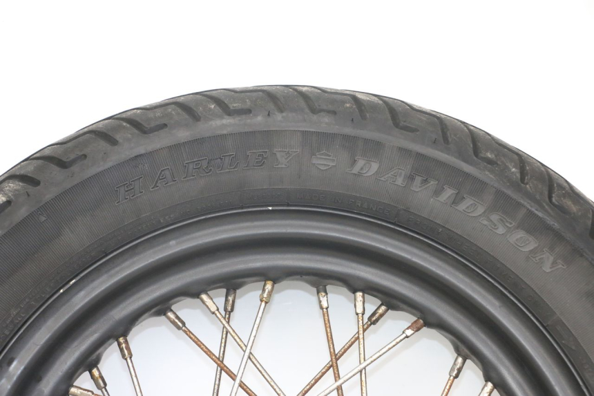 photo de JANTE AVANT HARLEY DAVIDSON SPORTSTER XL CUSTOM 1200 (2003 - 2004)