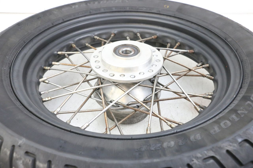 photo de JANTE AVANT HARLEY DAVIDSON SPORTSTER XL CUSTOM 1200 (2003 - 2004)