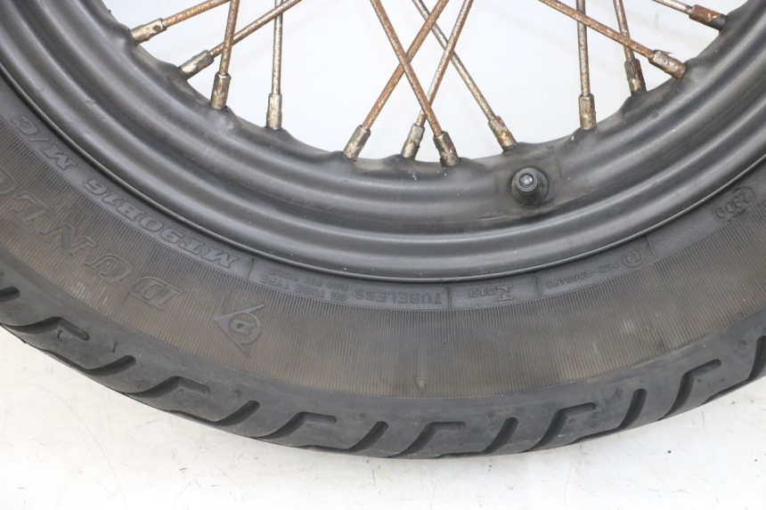 photo de JANTE AVANT HARLEY DAVIDSON SPORTSTER XL CUSTOM 1200 (2003 - 2004)