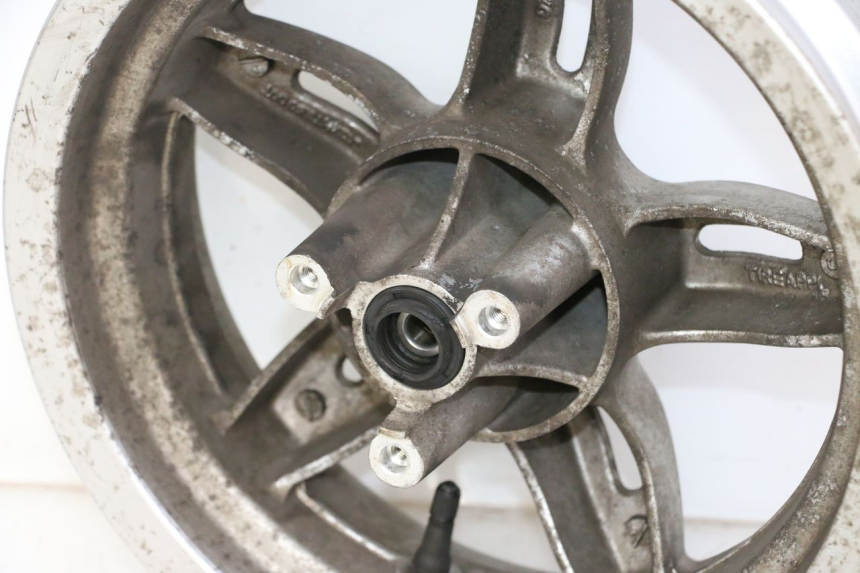 photo de JANTE AVANT DAELIM HISTORY 125 (2001 - 2002)