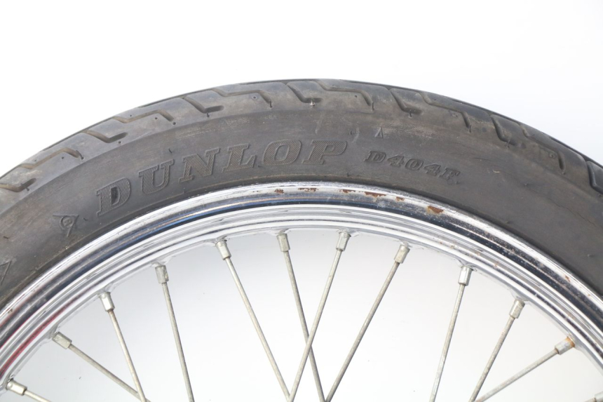 photo de JANTE AVANT HONDA CA REBEL 125 (1995 - 2001)