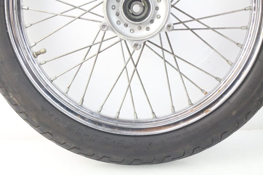 photo de JANTE AVANT HONDA CA REBEL 125 (1995 - 2001)