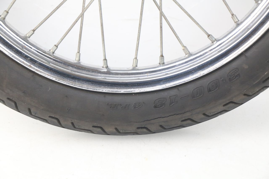 photo de JANTE AVANT HONDA CA REBEL 125 (1995 - 2001)