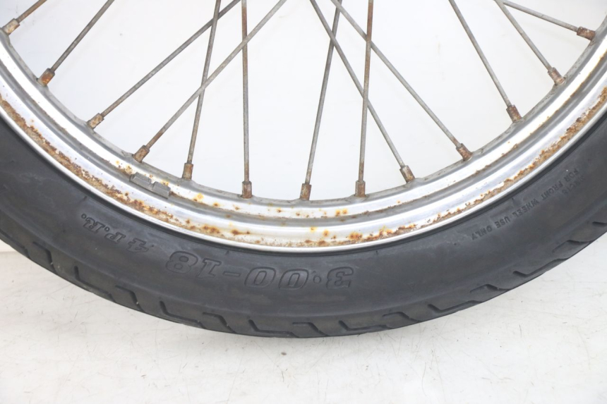 photo de JANTE AVANT HONDA CA REBEL 125 (1995 - 2001)