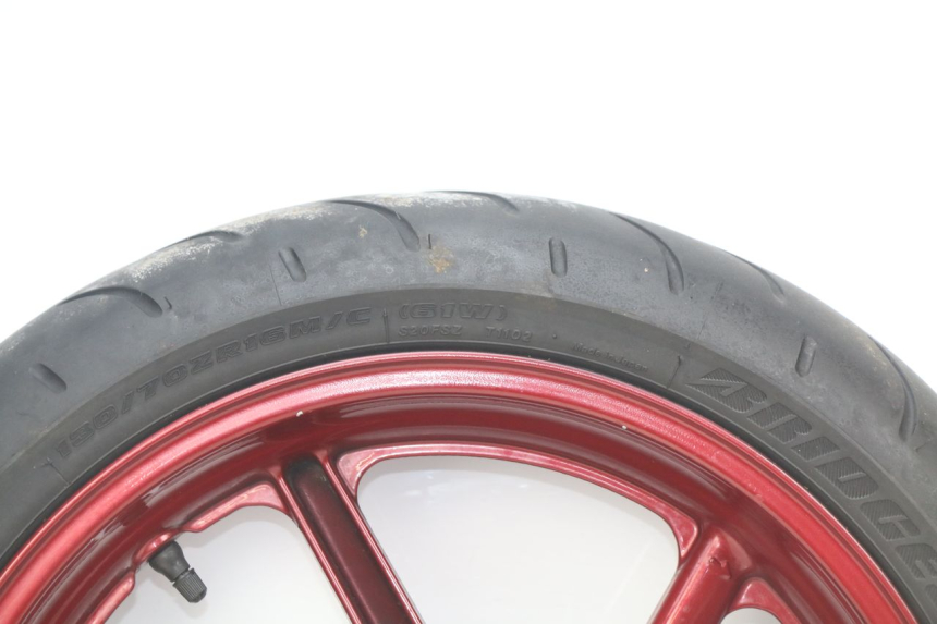 photo de JANTE AVANT HONDA CBR RR FIREBLADE 900 (1992 - 1994)