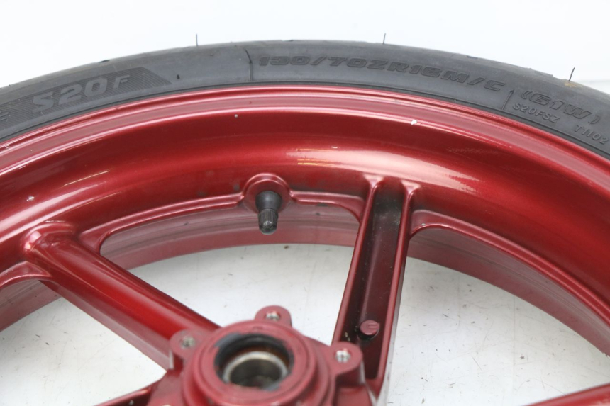 photo de JANTE AVANT HONDA CBR RR FIREBLADE 900 (1992 - 1994)