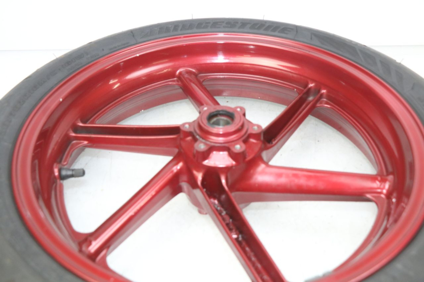 photo de JANTE AVANT HONDA CBR RR FIREBLADE 900 (1992 - 1994)