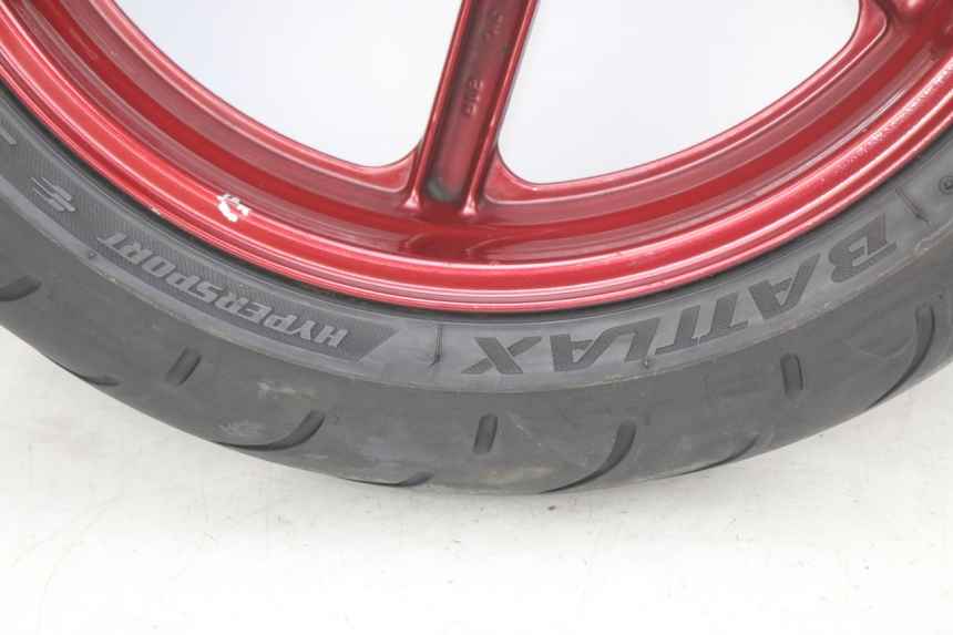 photo de JANTE AVANT HONDA CBR RR FIREBLADE 900 (1992 - 1994)