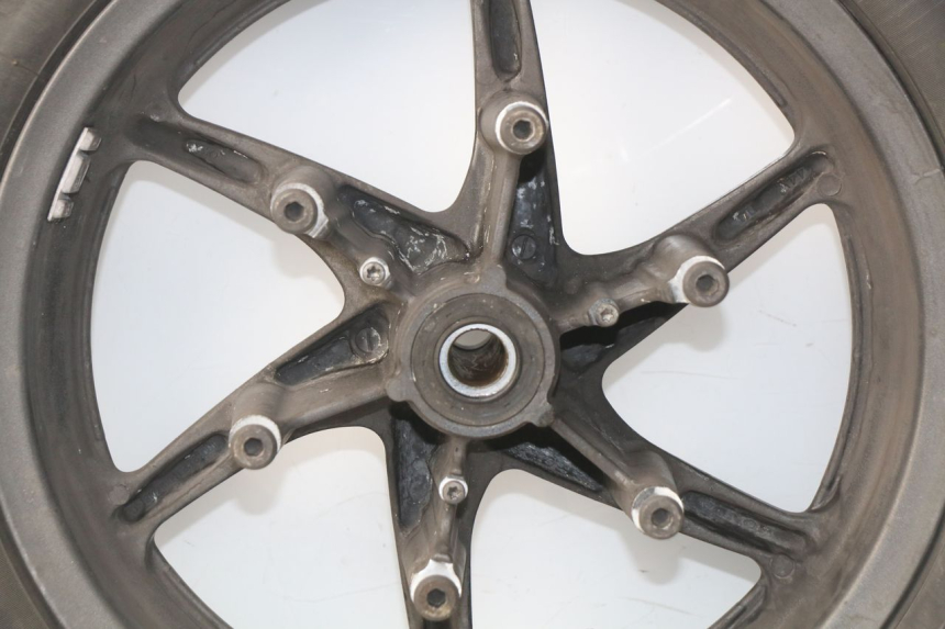 photo de JANTE AVANT HONDA NSS EX FORZA 250 (2008 - 2009)