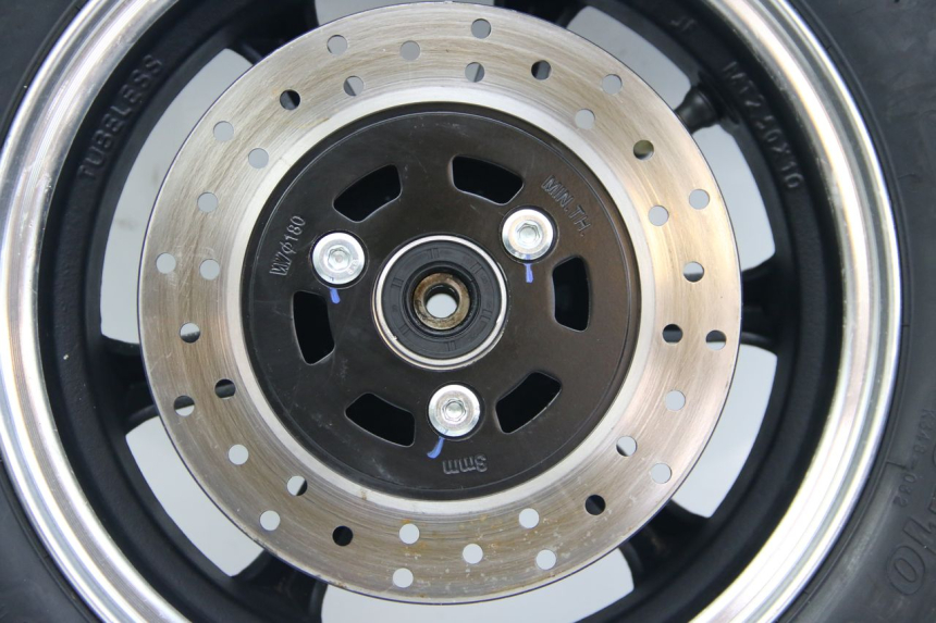 photo de JANTE AVANT JM MOTORS GT LINE 4T 50 (2021 - 2023)