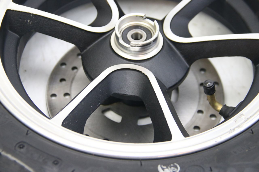 photo de JANTE AVANT JM MOTORS GT LINE 4T 50 (2021 - 2023)