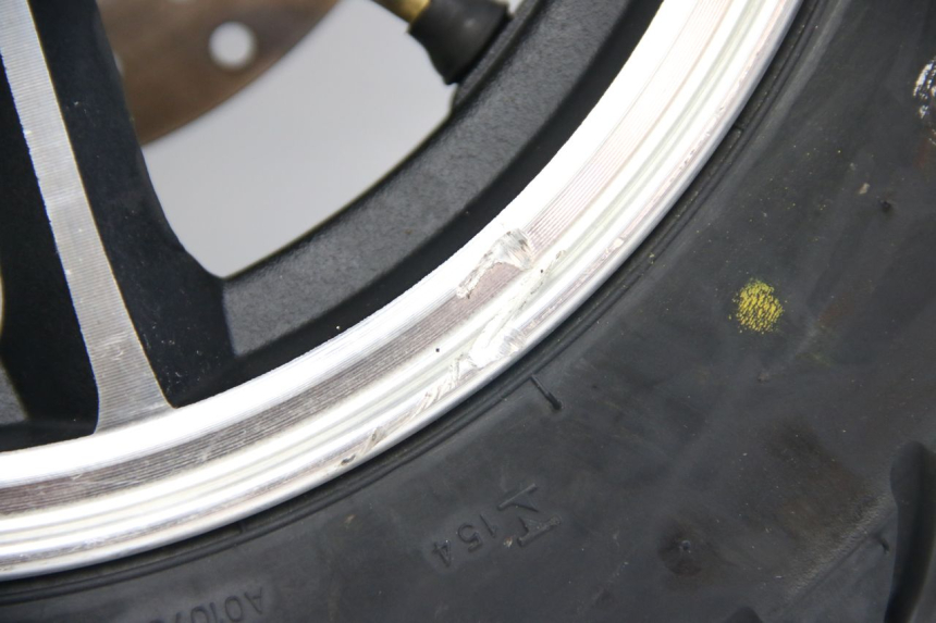 photo de JANTE AVANT JM MOTORS GT LINE 4T 50 (2021 - 2023)