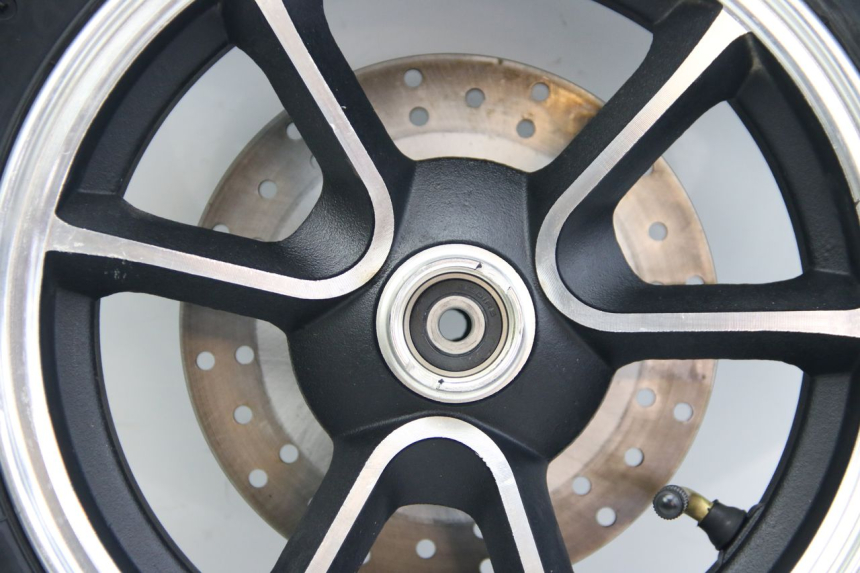 photo de JANTE AVANT JM MOTORS GT LINE 4T 50 (2021 - 2023)