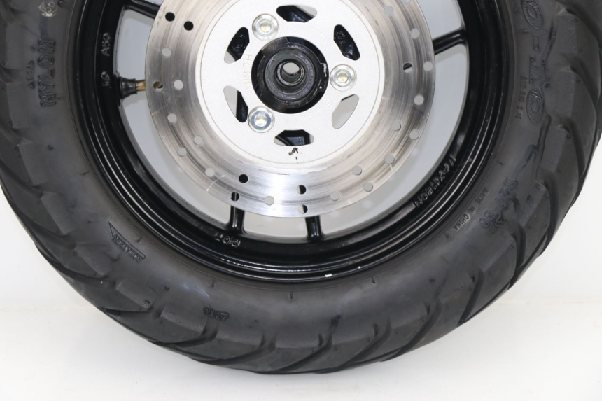 photo de JANTE AVANT JM MOTORS SANTANA 50 (2014 - 2020)