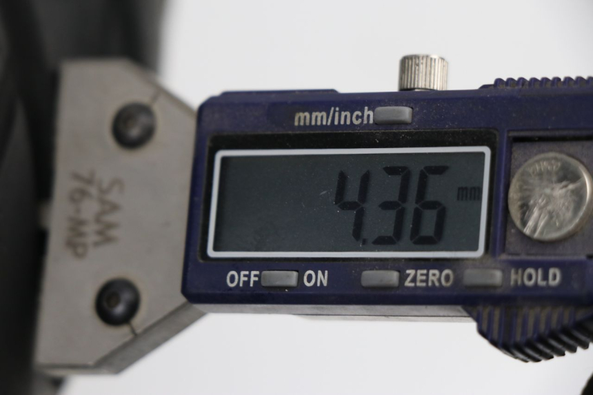 photo de JANTE AVANT JM MOTORS SANTANA 50 (2014 - 2020)