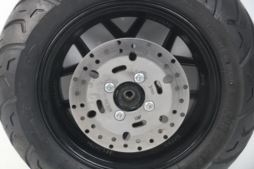 photo de JANTE AVANT JM MOTORS VIPER 4T 50 (2015 - 2022)