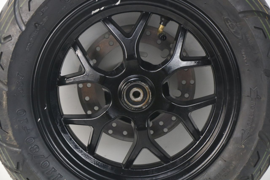 photo de JANTE AVANT JM MOTORS VIPER 4T 50 (2015 - 2022)