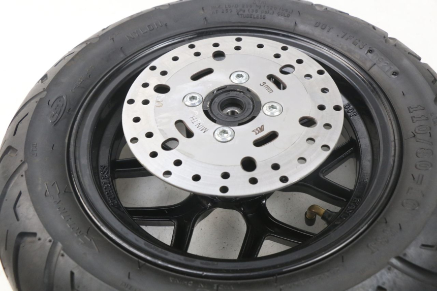 photo de JANTE AVANT JM MOTORS VIPER 4T 50 (2015 - 2022)