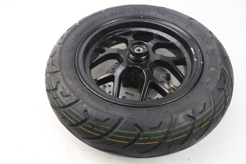 photo de JANTE AVANT JM MOTORS VIPER 4T 50 (2015 - 2022)