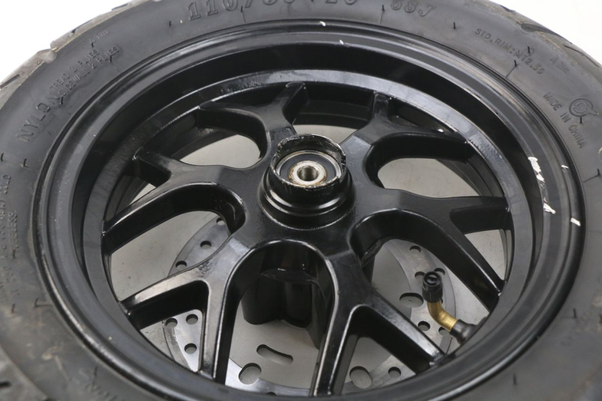 photo de JANTE AVANT JM MOTORS VIPER 4T 50 (2015 - 2022)