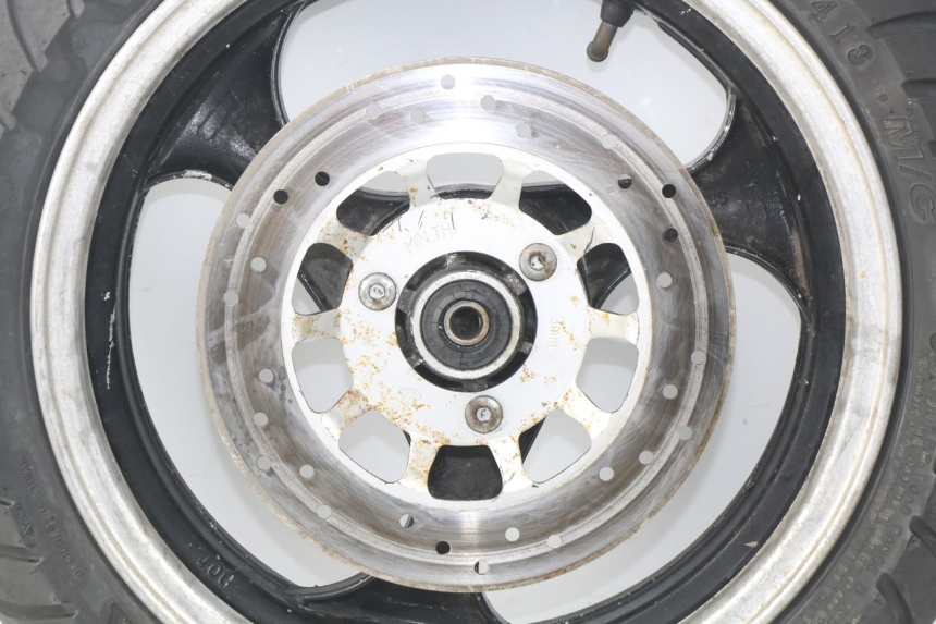 photo de JANTE AVANT JMSTAR CJ12M 125 (2005 - 2007)