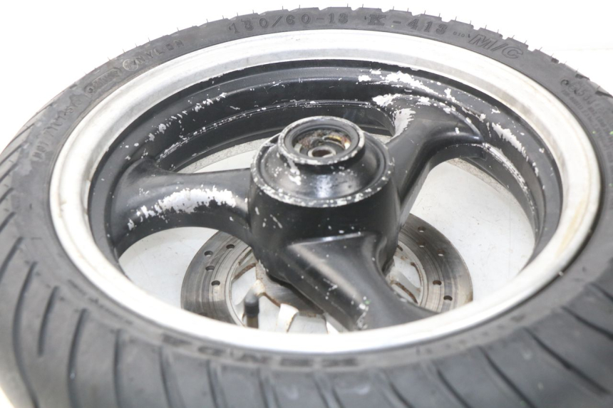 photo de JANTE AVANT JMSTAR CJ12M 125 (2005 - 2007)