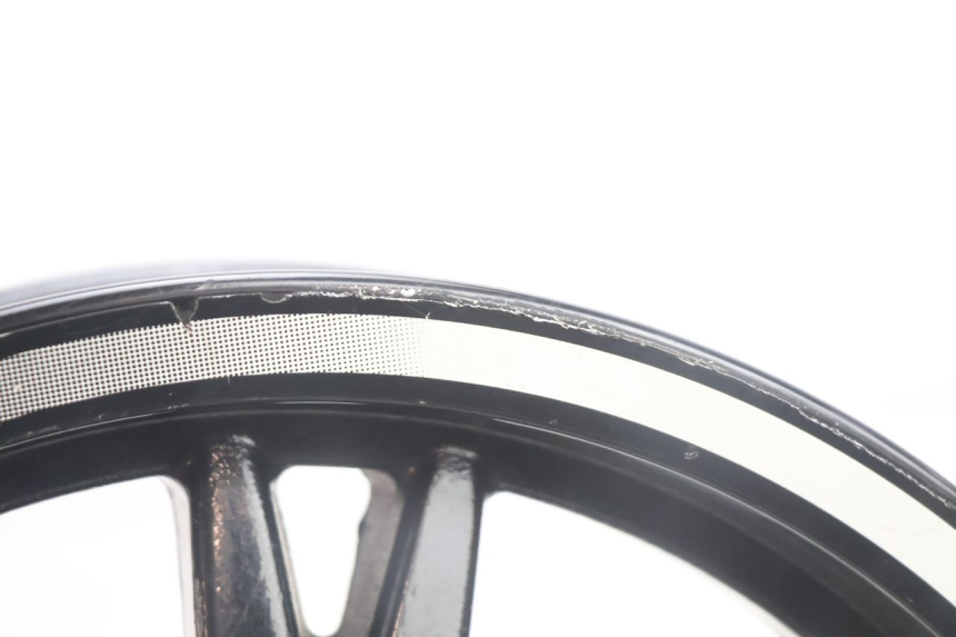 photo de JANTE AVANT PEUGEOT KISBEE 4T 50 (2018 - 2022) - Autre angle de vue