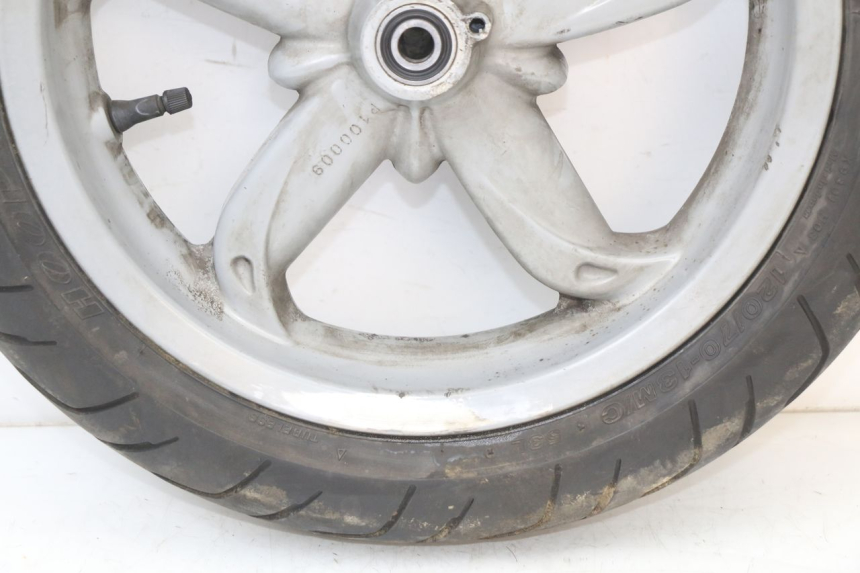 photo de JANTE AVANT RENAULT KOURANOS 125 (2001 - 2004)