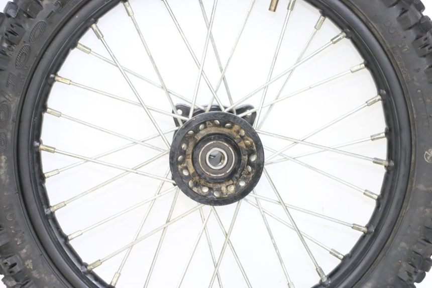 photo de Front wheel rim KSR RACING DRIFT 140