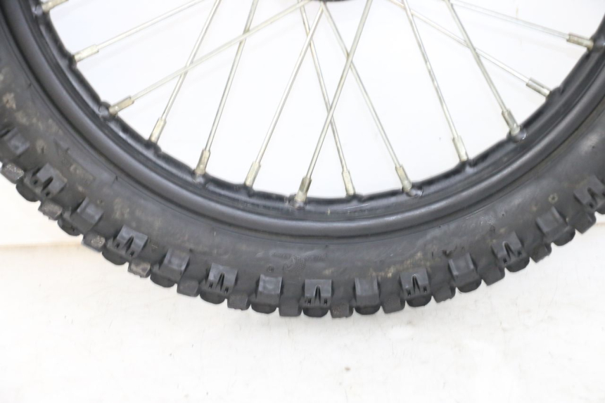 photo de Front wheel rim KSR RACING DRIFT 140