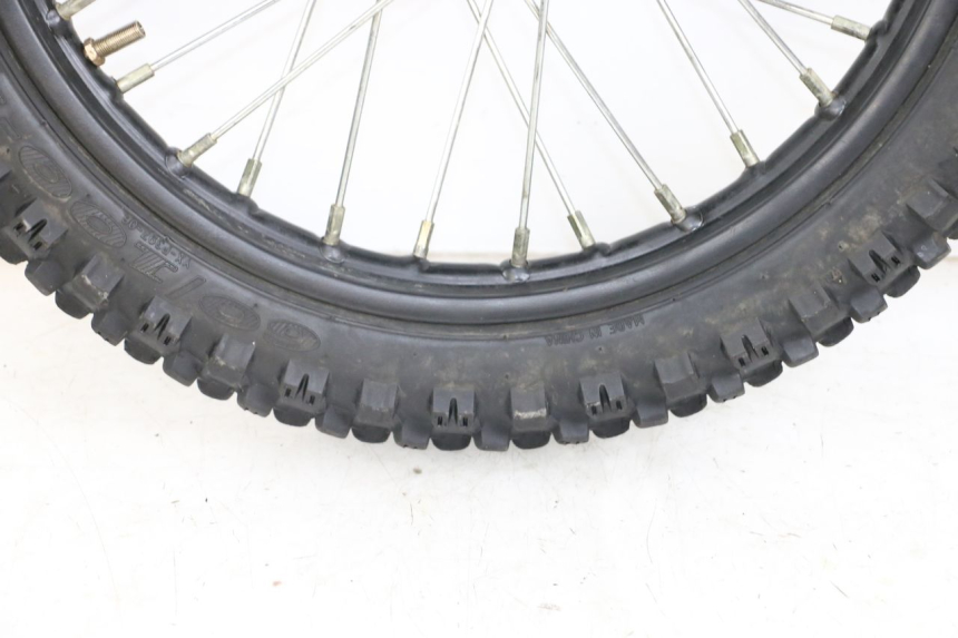 photo de Front wheel rim KSR RACING DRIFT 140