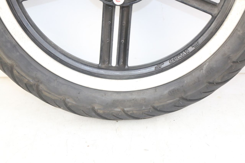 photo de JANTE AVANT KYMCO AGILITY 16+ 4T 50 (2018 - 2023)