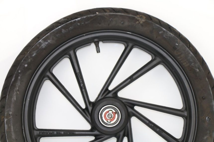 photo de JANTE AVANT KYMCO K-PW K-PIPE 50 (2012 - 2017)