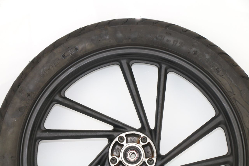 photo de JANTE AVANT KYMCO K-PW K-PIPE 50 (2012 - 2017)