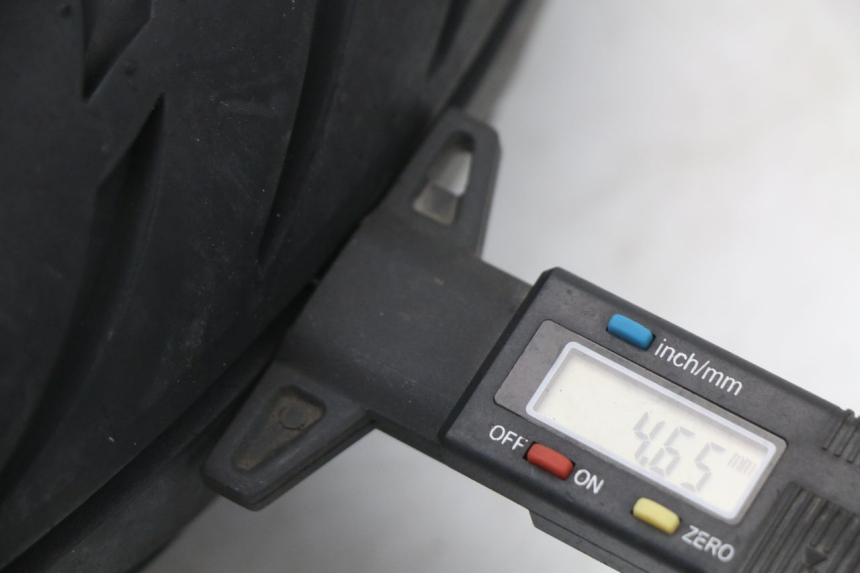 photo de JANTE AVANT KYMCO SUPER 8 4T 50 (2018 - 2020)