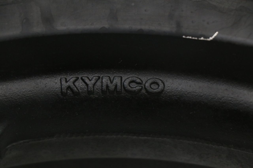 photo de JANTE AVANT KYMCO SUPER 8 4T 50 (2018 - 2020)