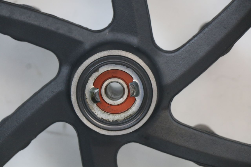 photo de JANTE AVANT KYMCO SUPER 8 4T 50 (2018 - 2020)