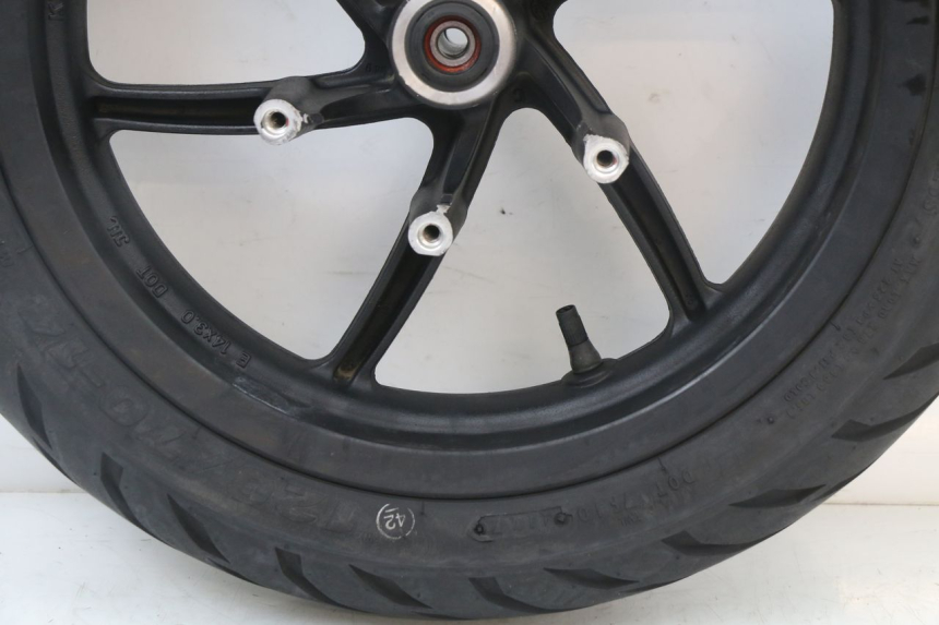 photo de JANTE AVANT KYMCO SUPER 8 4T 50 (2018 - 2020)