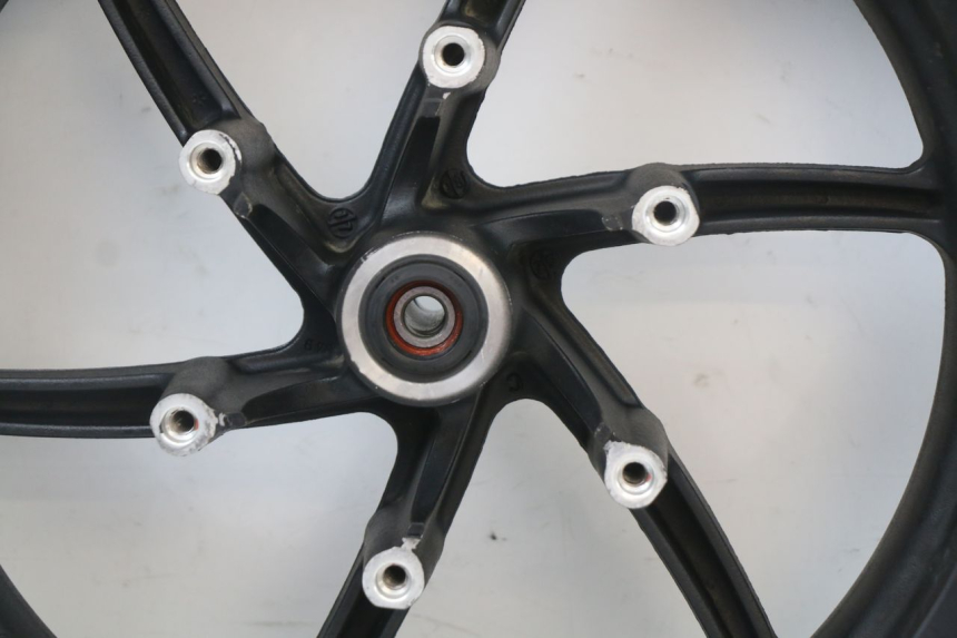 photo de JANTE AVANT KYMCO SUPER 8 4T 50 (2018 - 2020)