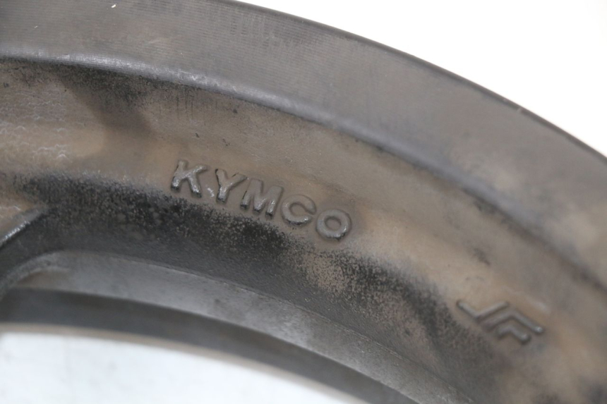 photo de JANTE AVANT KYMCO SUPER 8 4T 50 (2021 - 2024)