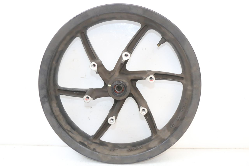 photo de JANTE AVANT KYMCO SUPER 8 4T 50 (2021 - 2024)