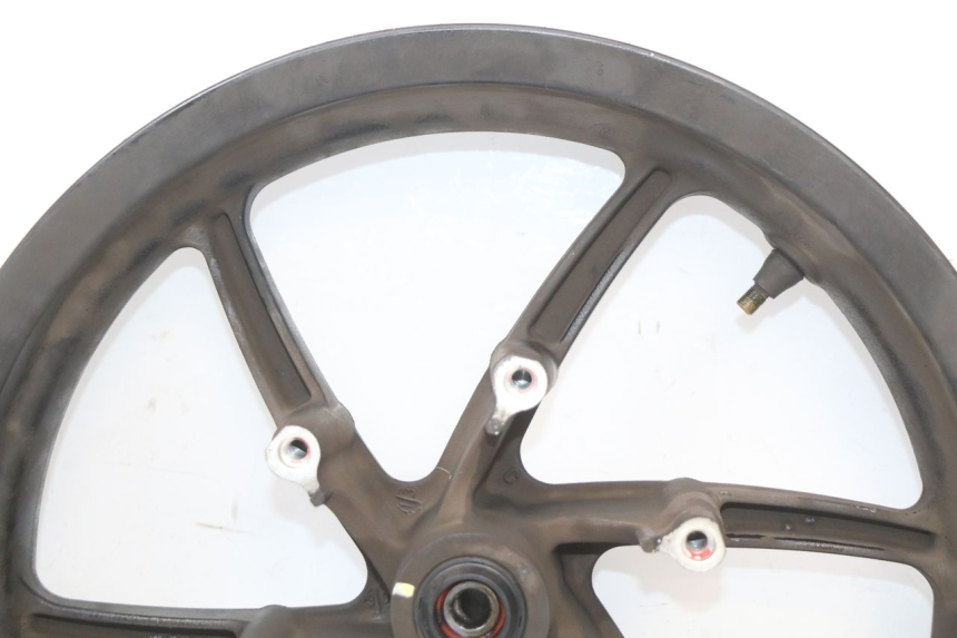photo de JANTE AVANT KYMCO SUPER 8 4T 50 (2021 - 2024)