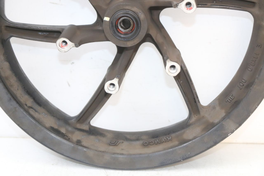 photo de JANTE AVANT KYMCO SUPER 8 4T 50 (2021 - 2024)